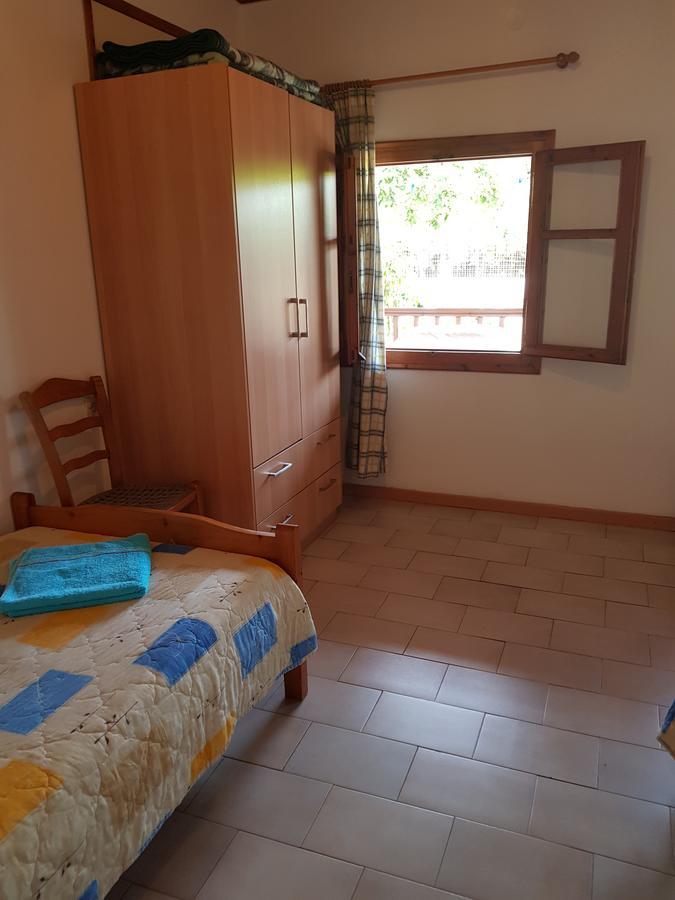 Asimina'S House Apart otel İskados Dış mekan fotoğraf