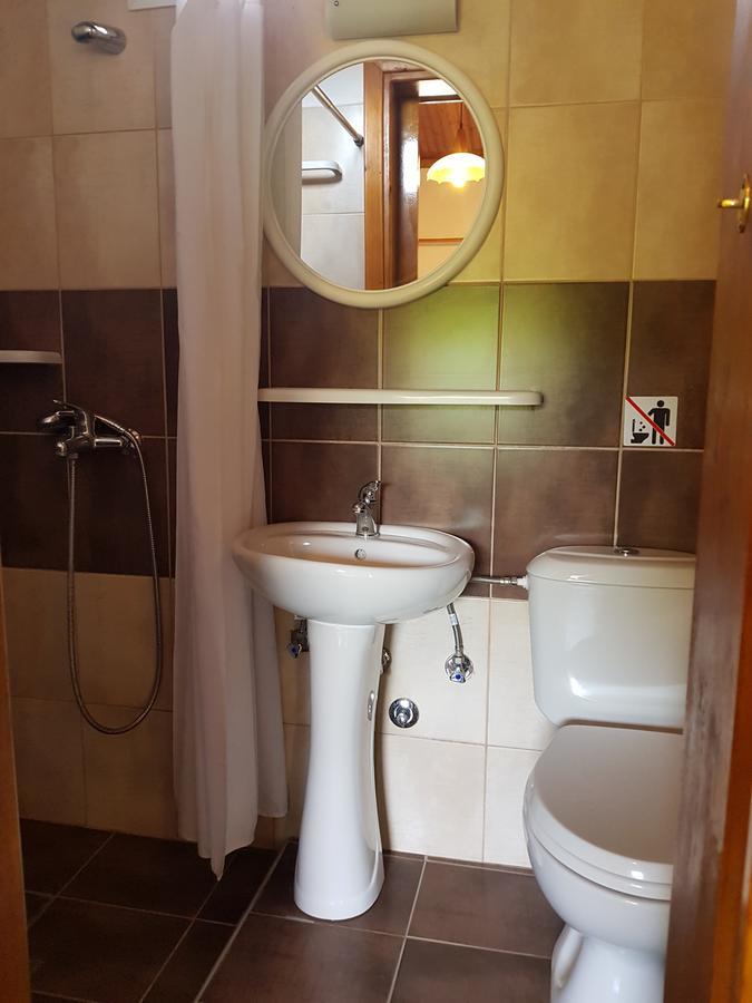 Asimina'S House Apart otel İskados Dış mekan fotoğraf