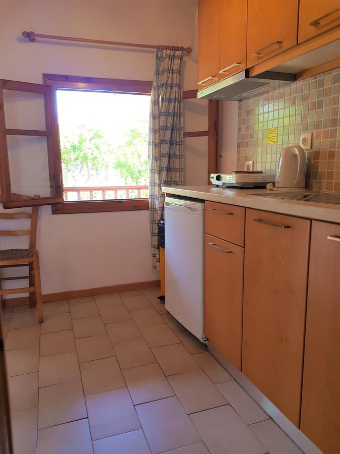 Asimina'S House Apart otel İskados Dış mekan fotoğraf