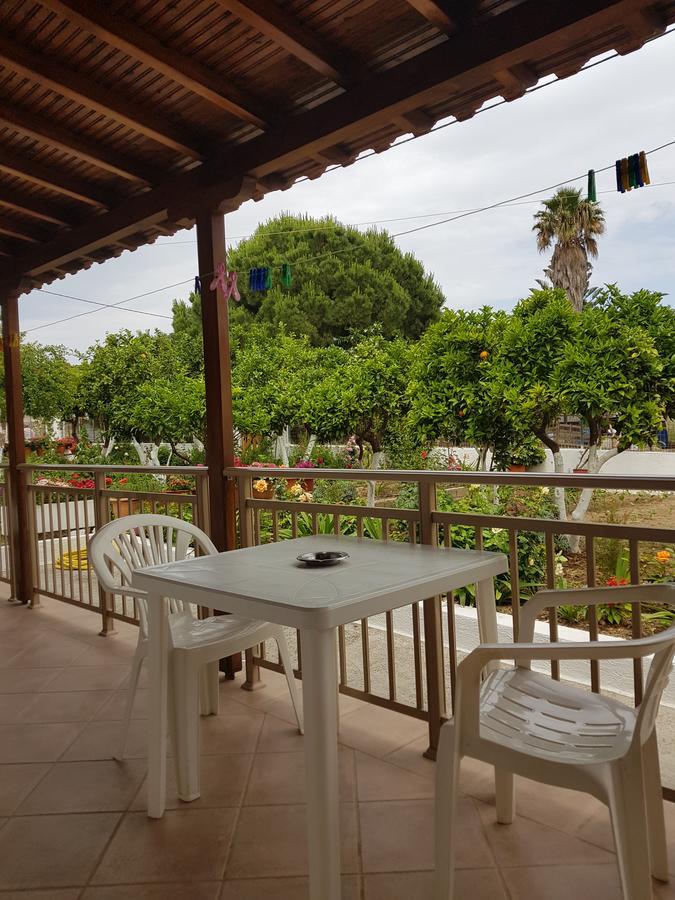 Asimina'S House Apart otel İskados Dış mekan fotoğraf