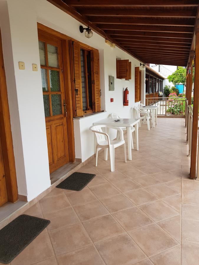 Asimina'S House Apart otel İskados Dış mekan fotoğraf