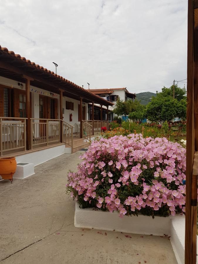 Asimina'S House Apart otel İskados Dış mekan fotoğraf