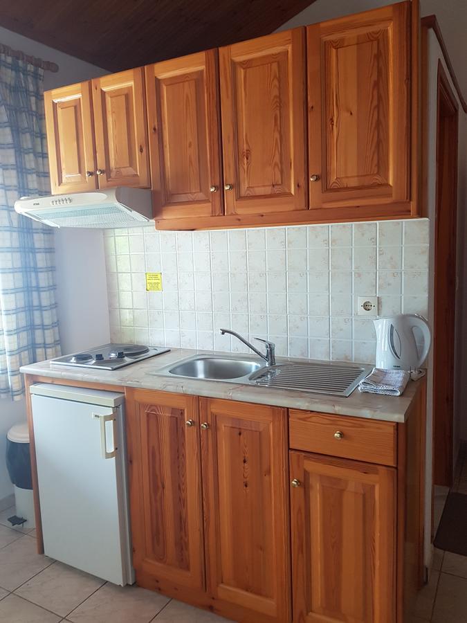 Asimina'S House Apart otel İskados Dış mekan fotoğraf