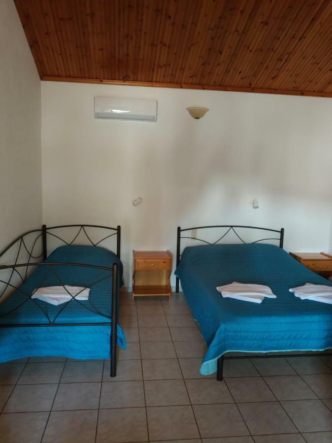 Asimina'S House Apart otel İskados Dış mekan fotoğraf