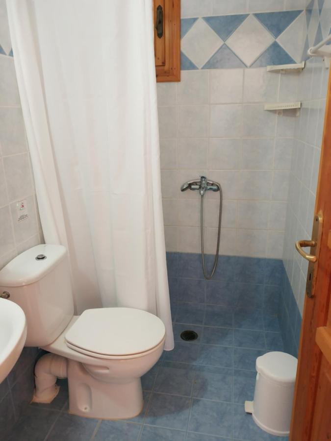 Asimina'S House Apart otel İskados Dış mekan fotoğraf