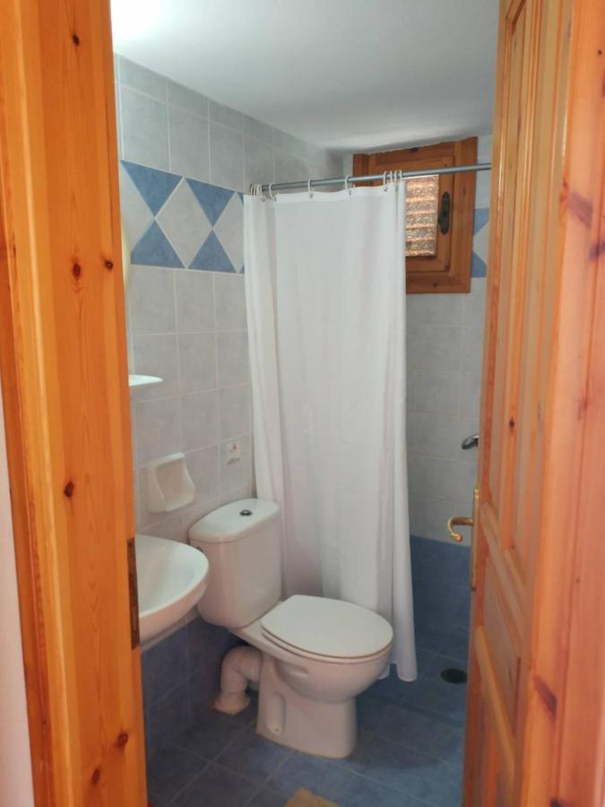 Asimina'S House Apart otel İskados Dış mekan fotoğraf
