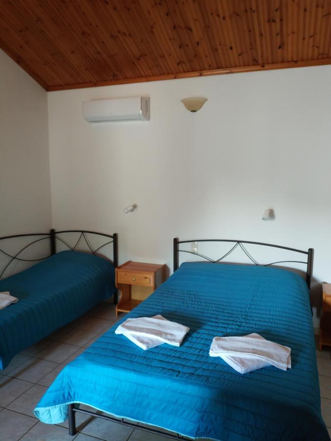 Asimina'S House Apart otel İskados Dış mekan fotoğraf