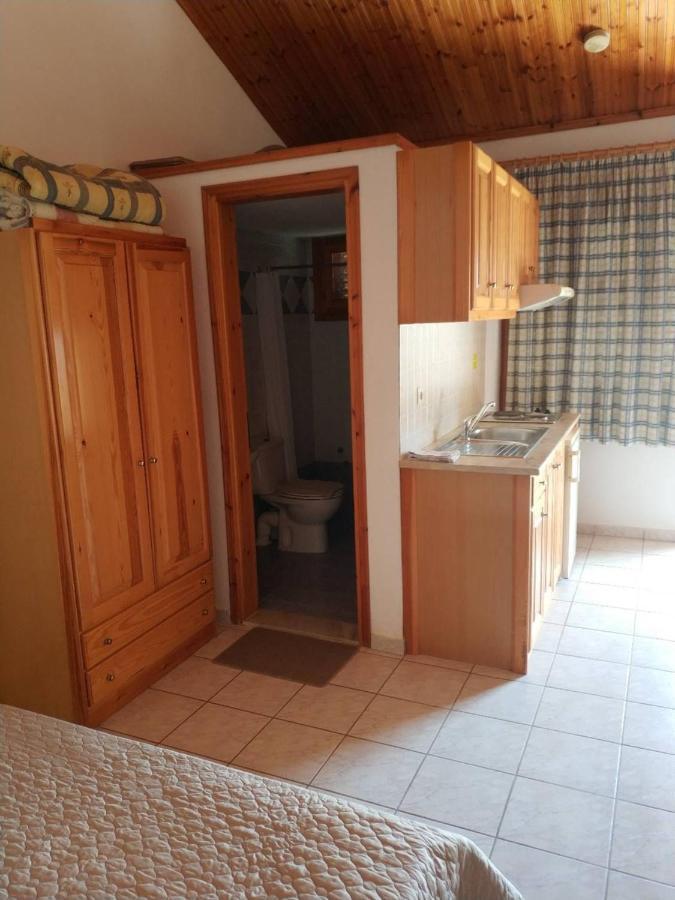 Asimina'S House Apart otel İskados Dış mekan fotoğraf