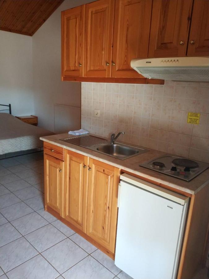 Asimina'S House Apart otel İskados Dış mekan fotoğraf